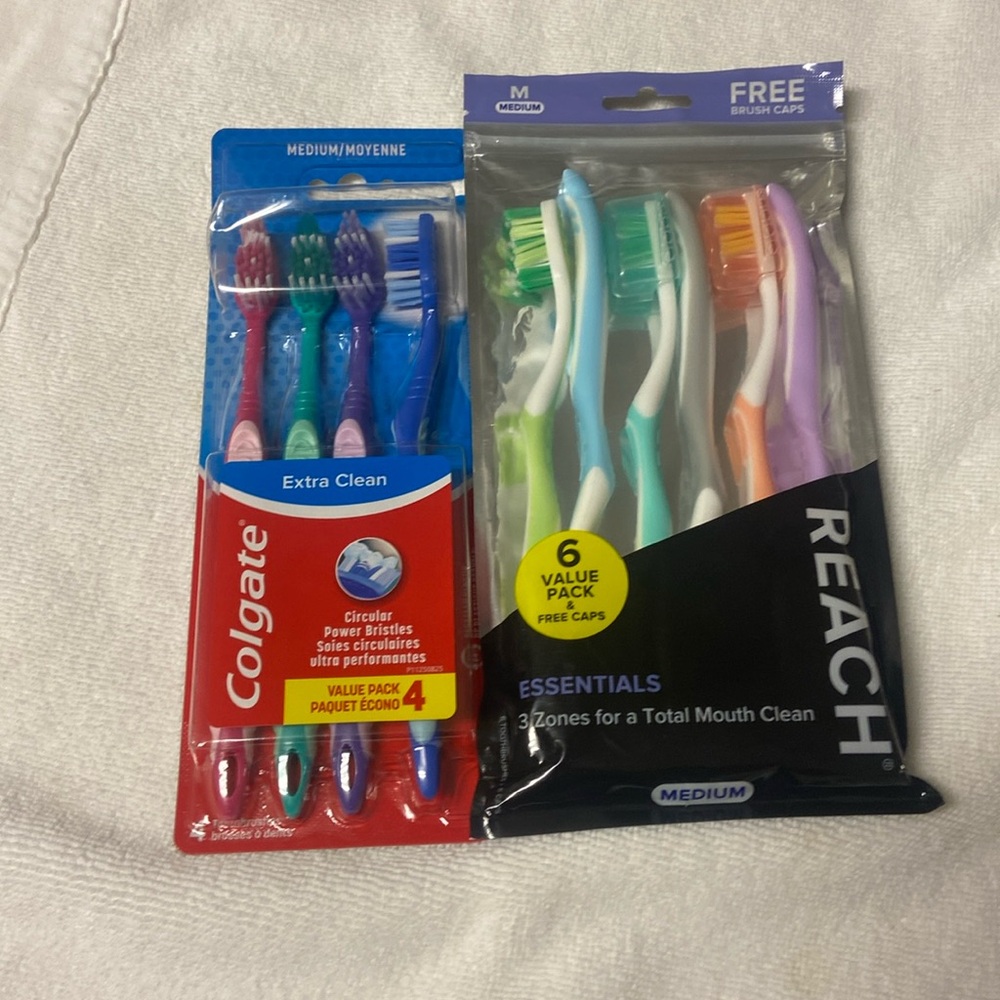 Toothbrushes